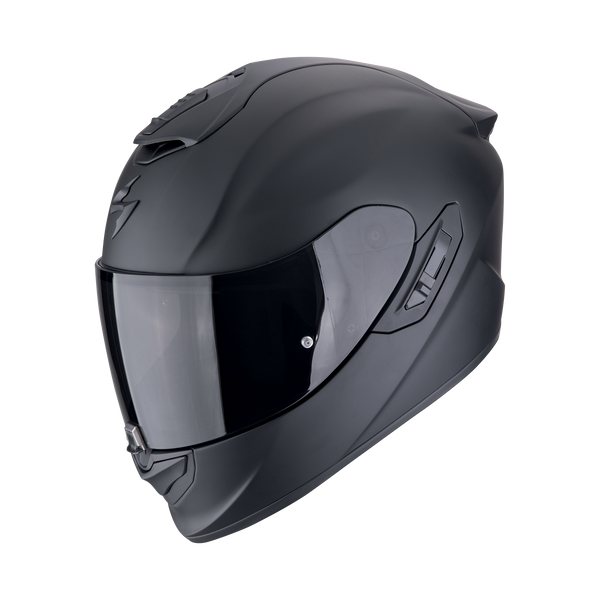 scorpion exo 100 helmet weight Helmet SCORPION EXO-1400 EVO II Air Solid matt black – all4moto