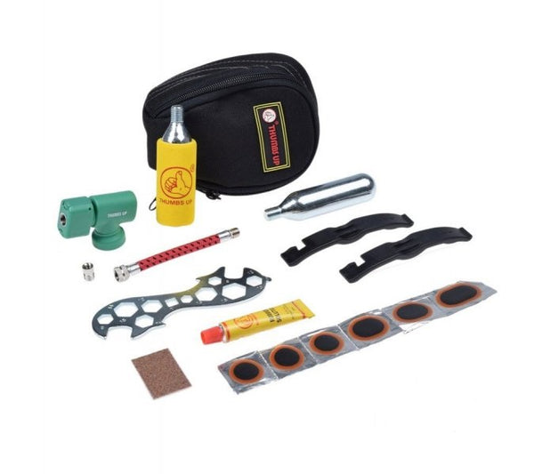 Tube Repair Kit THUMBSUP Extended – all4moto