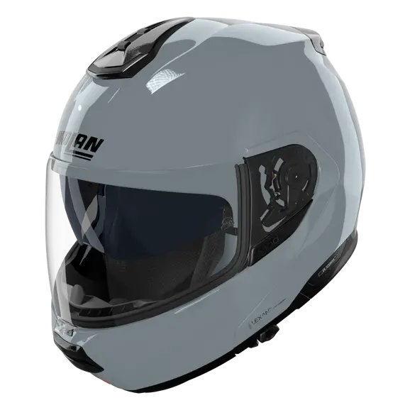 Helmet NOLAN N100-6 Classico 303 grey – all4moto