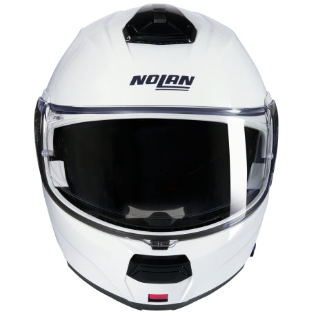 Helmet NOLAN N100-6 Classico 305 white – all4moto