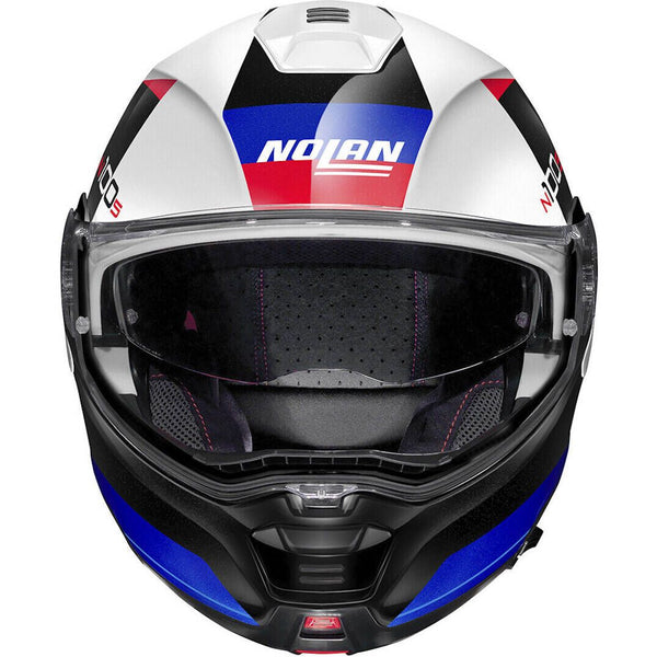nolan 105 helmet B101 R Series Helmets especially for a modular helmet Helmet NOLAN N100-5 Hilltop 49