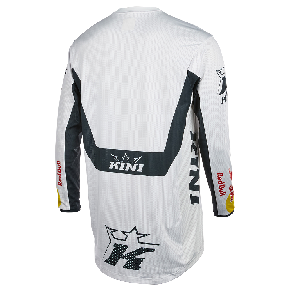 MX Jersey KINI RED BULL MXC 1.0 White – all4moto