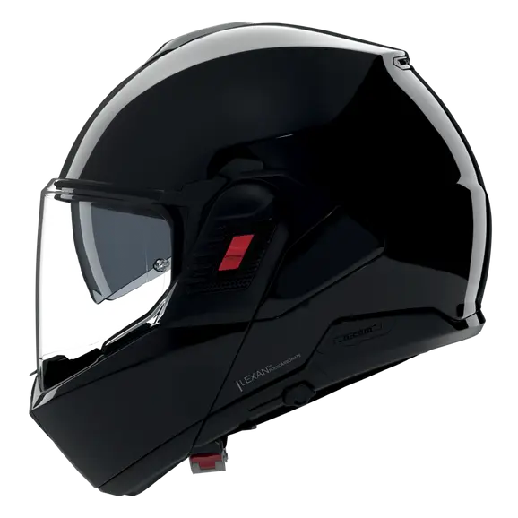 Helmet NOLAN N120-1 Classico 301 black – all4moto