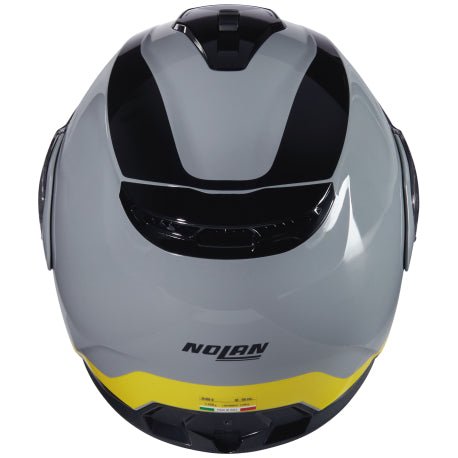 grey nolan helmets Helmet NOLAN N100-6 Incognito 346 grey – all4moto