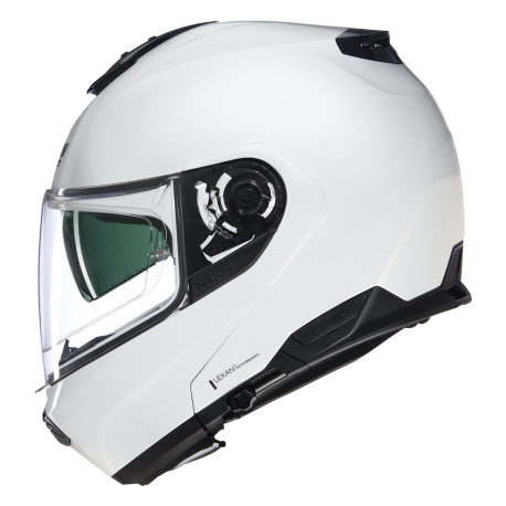 Helmet NOLAN N100-6 Classico 305 white – all4moto