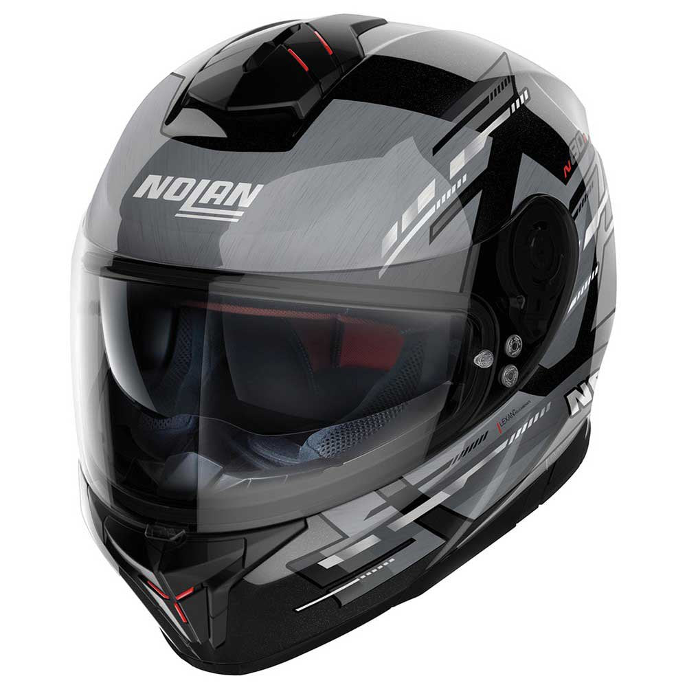 Helmet NOLAN N80-8 Meteor N-com 67 – all4moto
